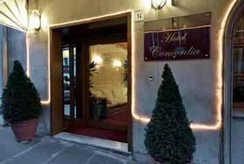 Hotel Concordia | Rome | Hotel Concordia, Rome - Photo Gallery - 2