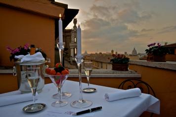 Hotel Concordia | Rome | Hotel Concordia, Rome - Galería de fotos - 9