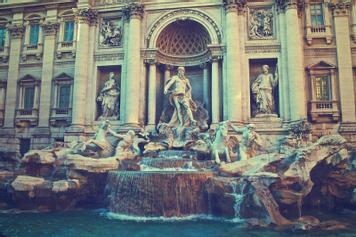 Hotel Concordia | Rome | Lancia la moneta