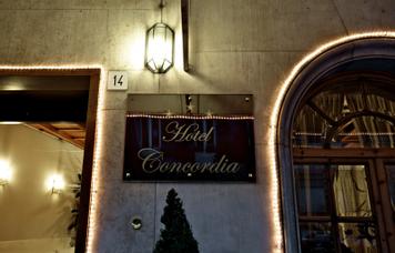 Hotel Concordia | Rome | Hotel Concordia, Rome - Photo Gallery - 5
