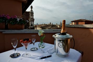 Hotel Concordia | Rome | Bienvenido