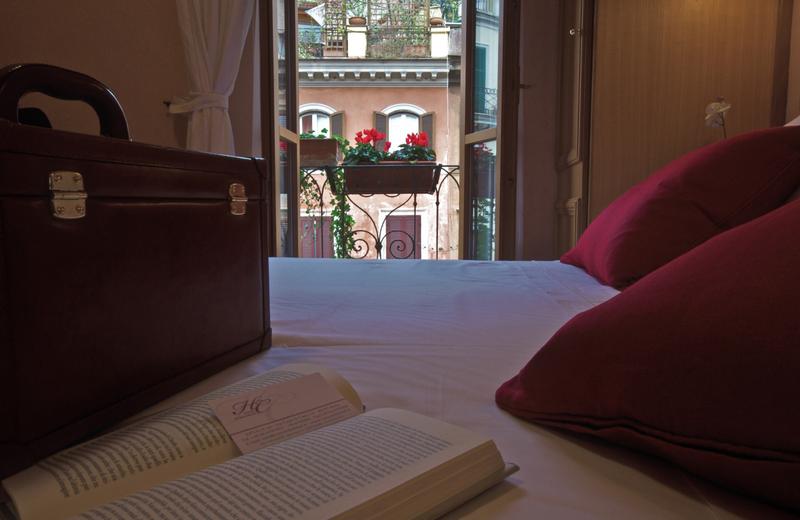 Hotel Concordia | Rome | Discover our elegant Rooms
