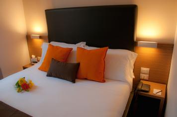 Hotel Concordia | Rome | The Hotel provides 24 pleasant rooms 